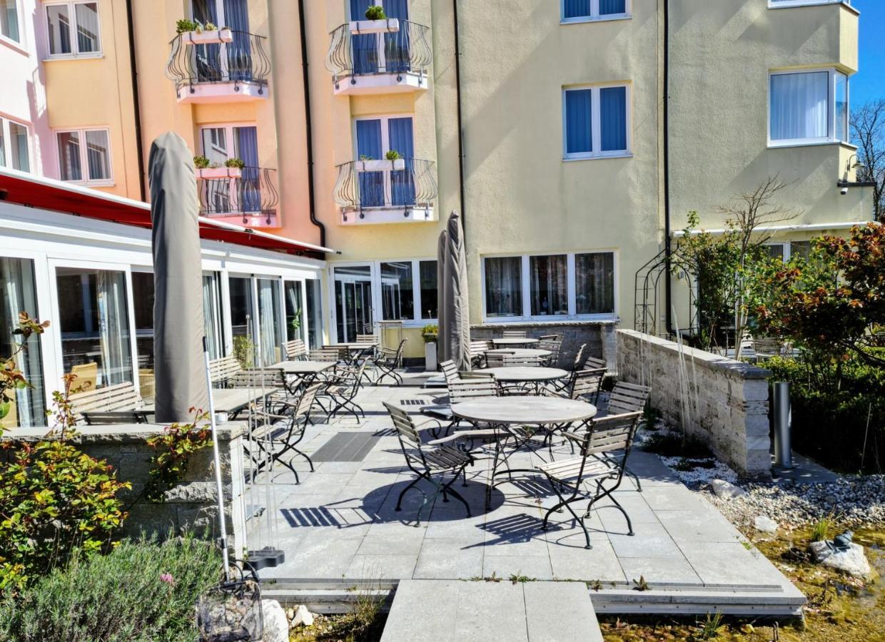 Hotel Restaurant Felix 벤스하임 외부 사진