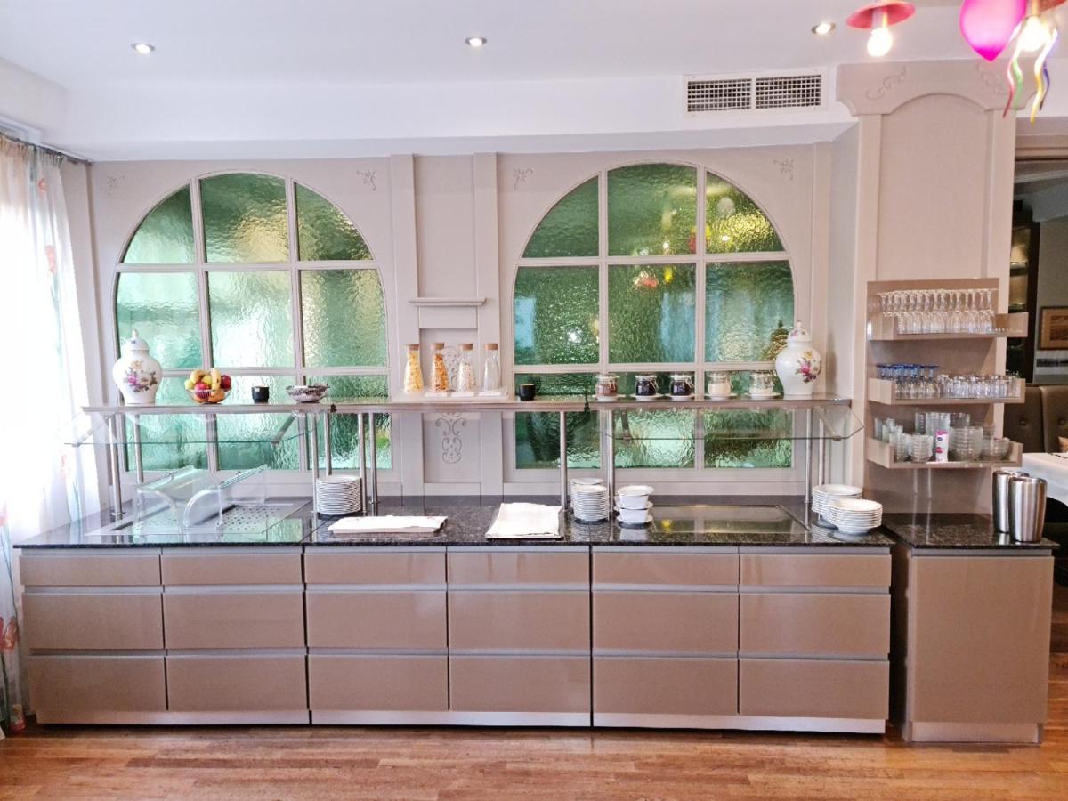 Hotel Restaurant Felix 벤스하임 외부 사진