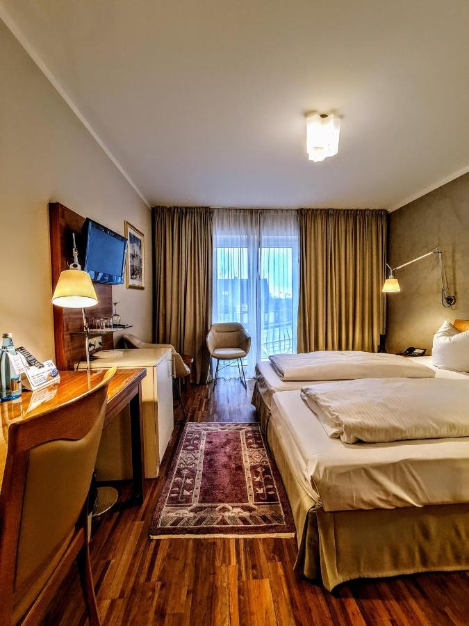 Hotel Restaurant Felix 벤스하임 외부 사진