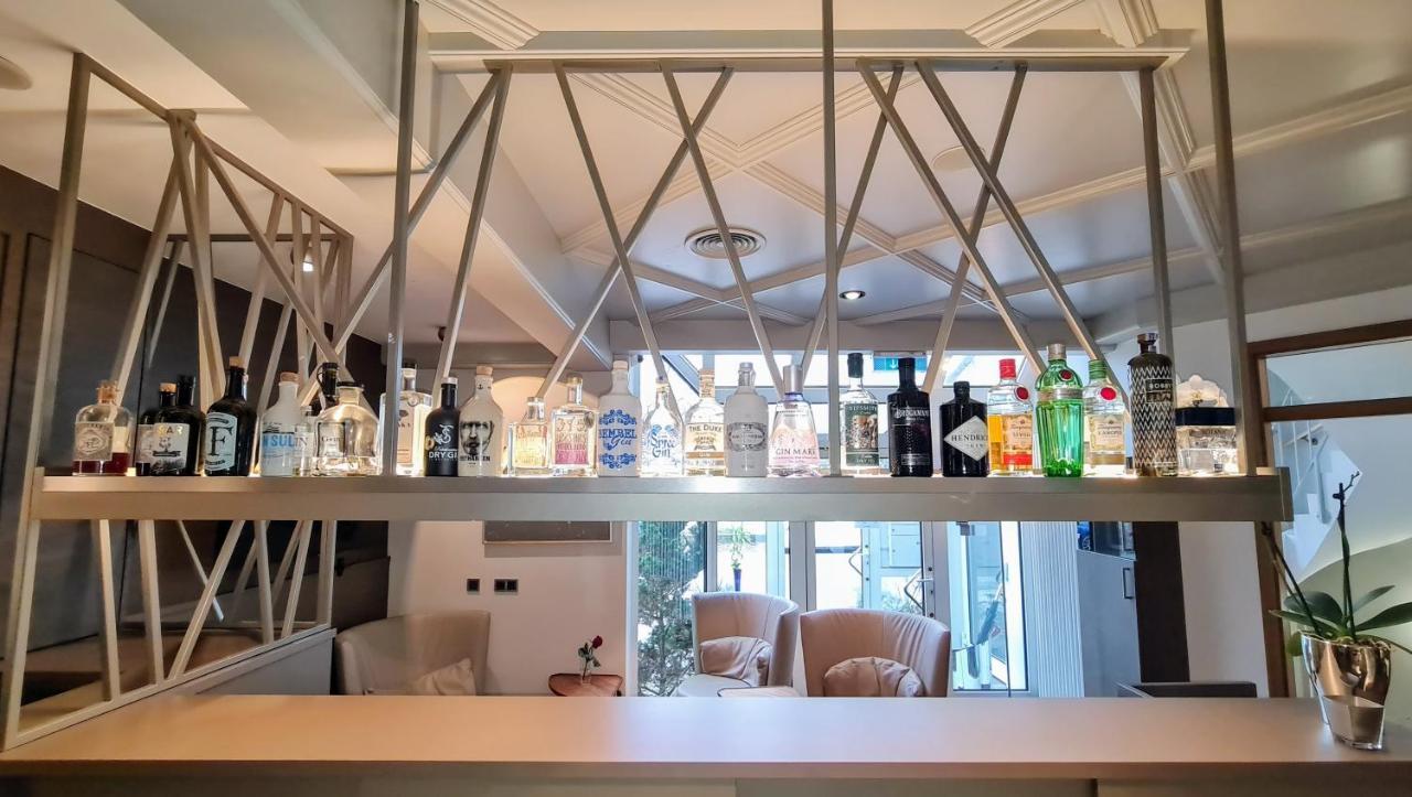 Hotel Restaurant Felix 벤스하임 외부 사진