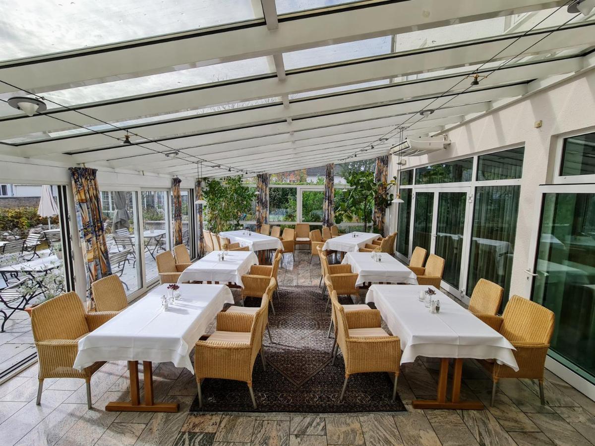 Hotel Restaurant Felix 벤스하임 외부 사진