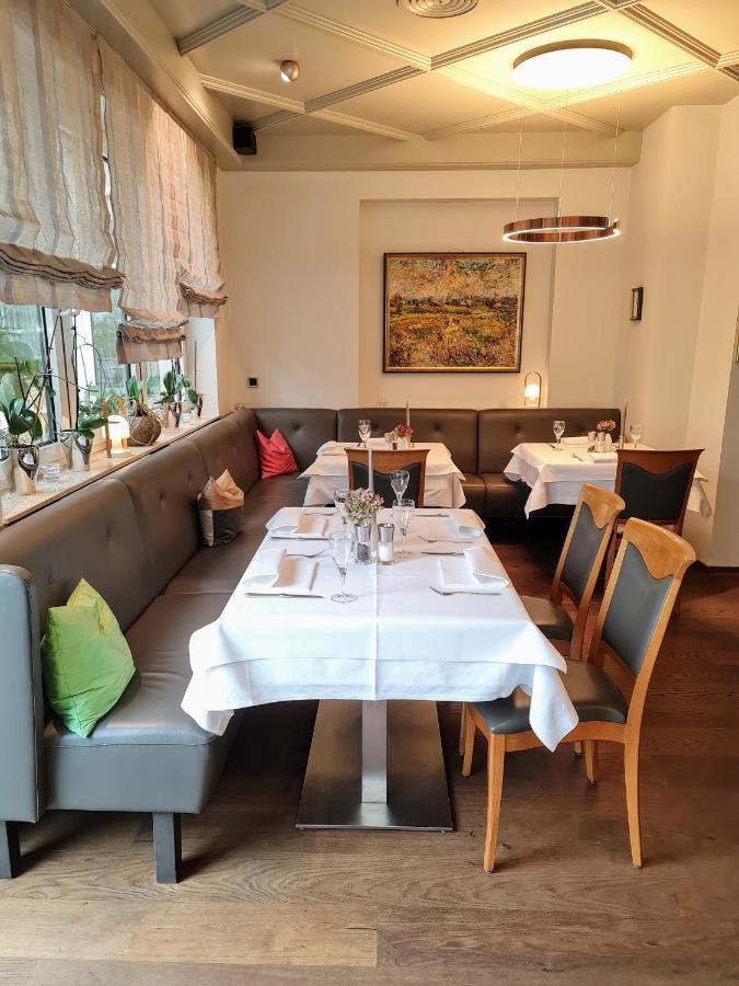 Hotel Restaurant Felix 벤스하임 외부 사진