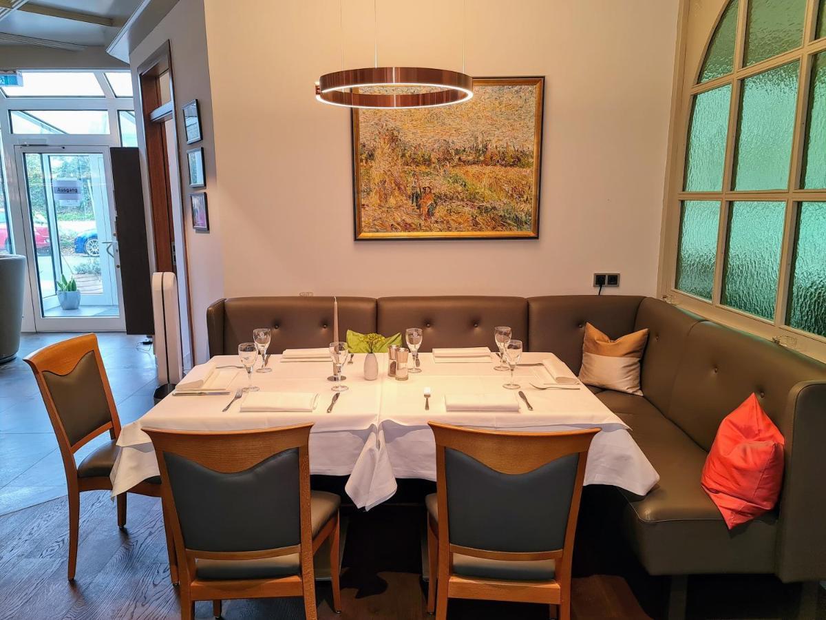 Hotel Restaurant Felix 벤스하임 외부 사진