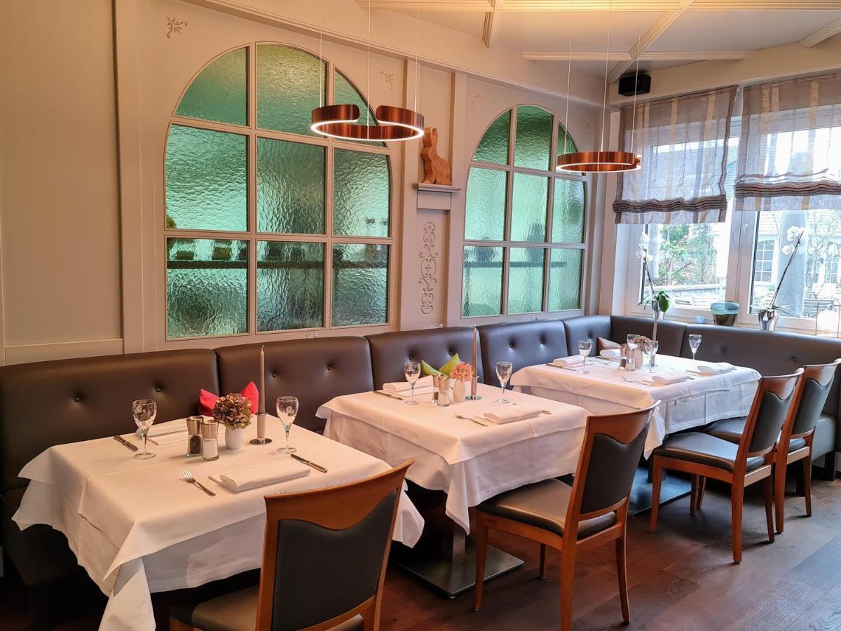 Hotel Restaurant Felix 벤스하임 외부 사진