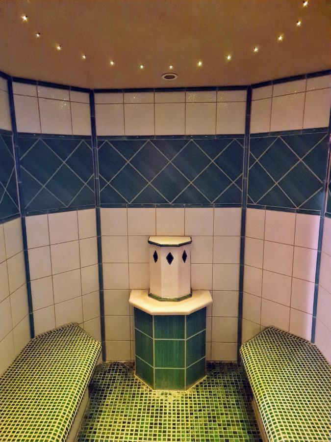 Hotel Restaurant Felix 벤스하임 외부 사진