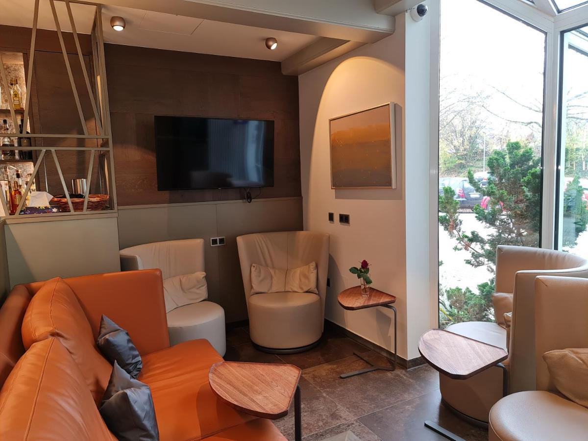 Hotel Restaurant Felix 벤스하임 외부 사진