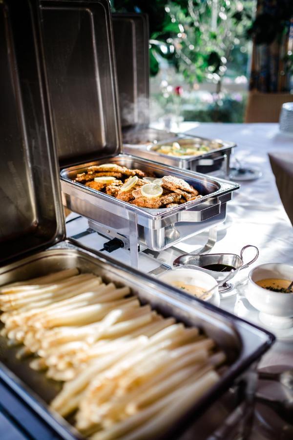 Hotel Restaurant Felix 벤스하임 외부 사진