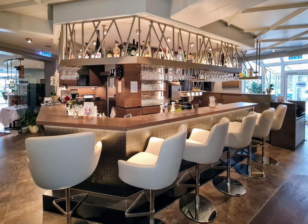 Hotel Restaurant Felix 벤스하임 외부 사진