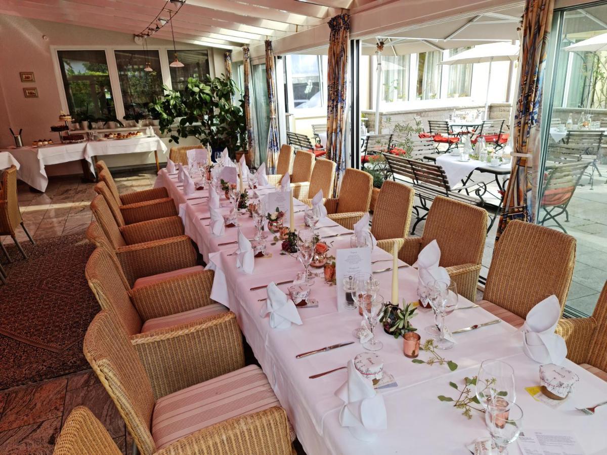 Hotel Restaurant Felix 벤스하임 외부 사진