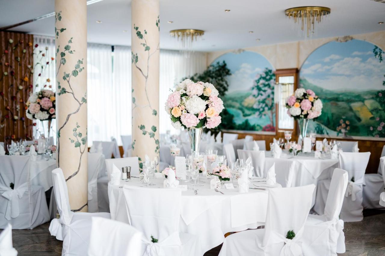 Hotel Restaurant Felix 벤스하임 외부 사진