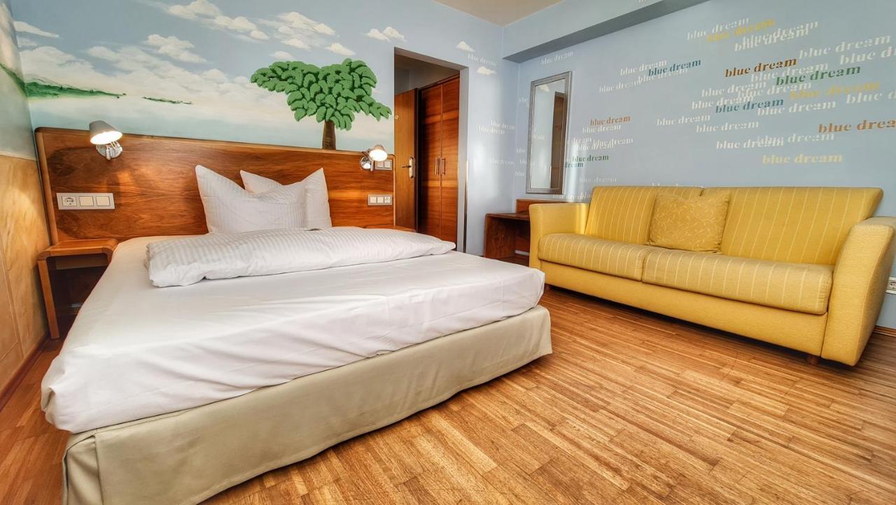 Hotel Restaurant Felix 벤스하임 외부 사진